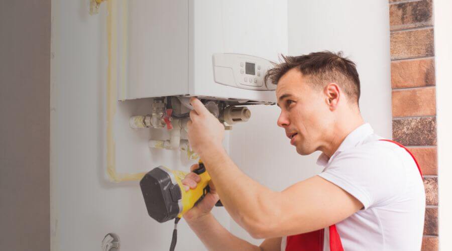 Professional septic pumping service in Fourmile, KY